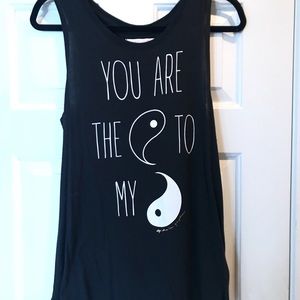 SPIRITUAL GANGSTER TANK